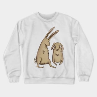 Bunnies Crewneck Sweatshirt